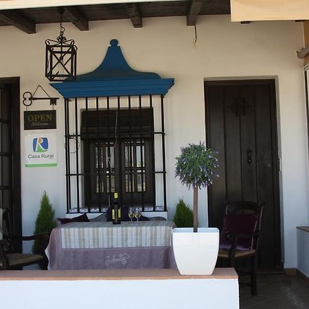 Casa Rural El Sombrero El Rocio Ngoại thất bức ảnh
