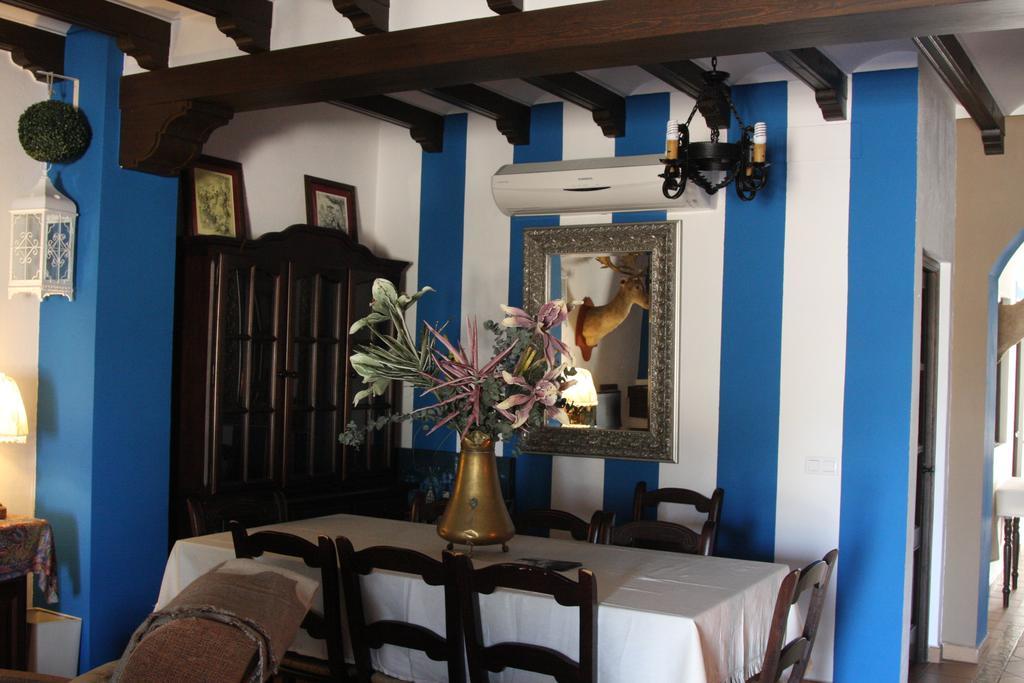 Casa Rural El Sombrero El Rocio Ngoại thất bức ảnh