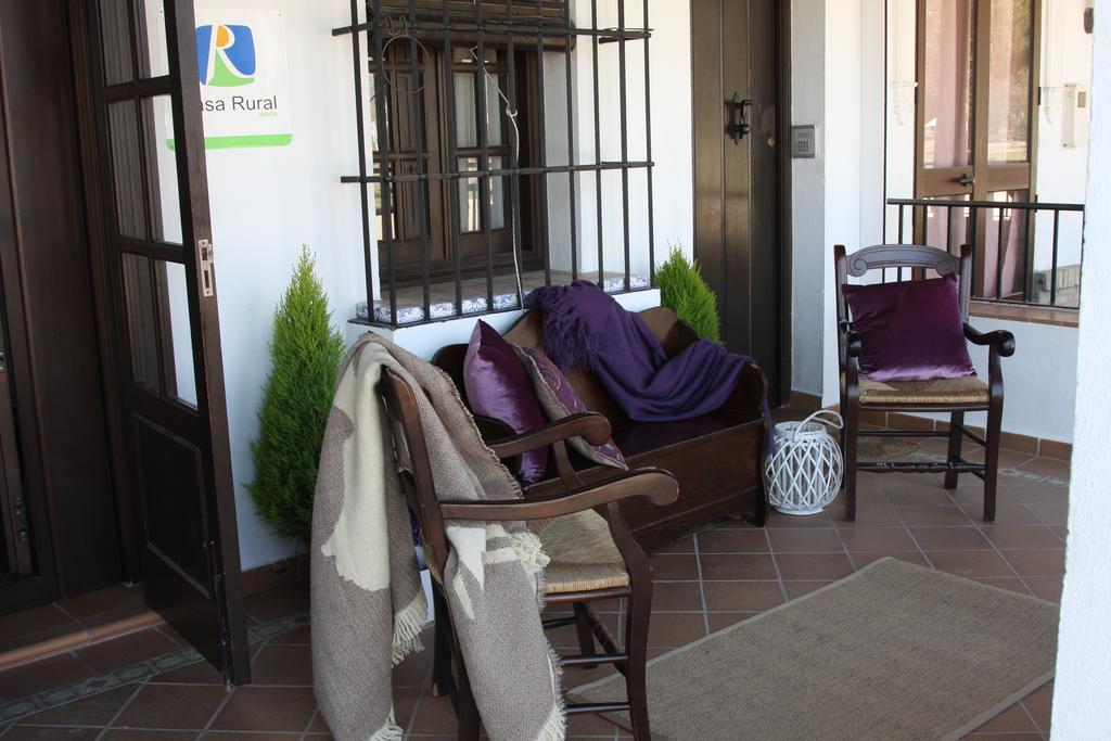 Casa Rural El Sombrero El Rocio Ngoại thất bức ảnh