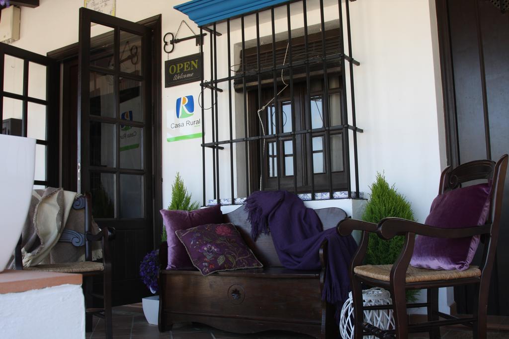 Casa Rural El Sombrero El Rocio Ngoại thất bức ảnh