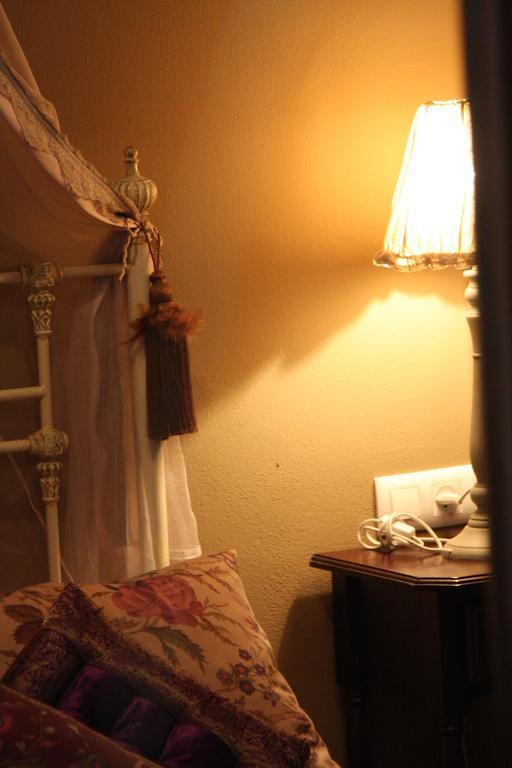 Casa Rural El Sombrero El Rocio Phòng bức ảnh