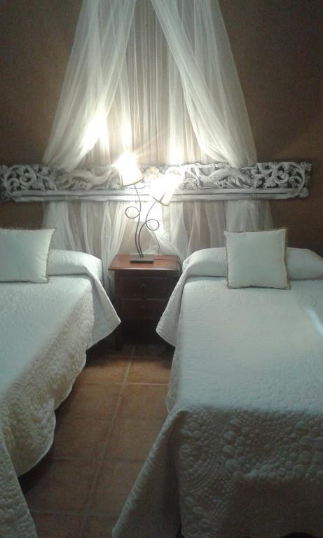 Casa Rural El Sombrero El Rocio Ngoại thất bức ảnh