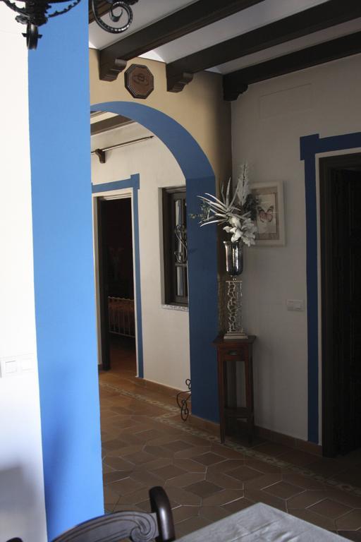 Casa Rural El Sombrero El Rocio Ngoại thất bức ảnh