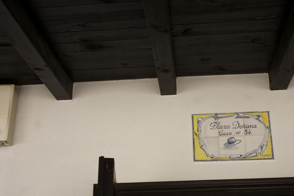 Casa Rural El Sombrero El Rocio Phòng bức ảnh