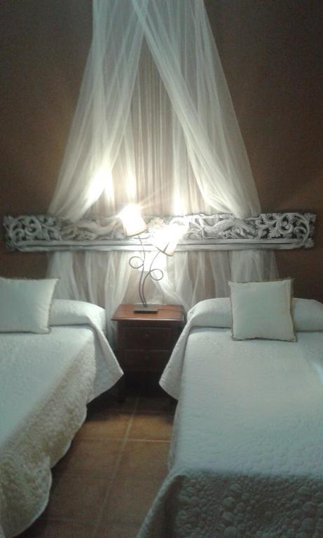 Casa Rural El Sombrero El Rocio Phòng bức ảnh