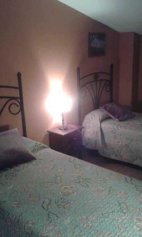 Casa Rural El Sombrero El Rocio Phòng bức ảnh