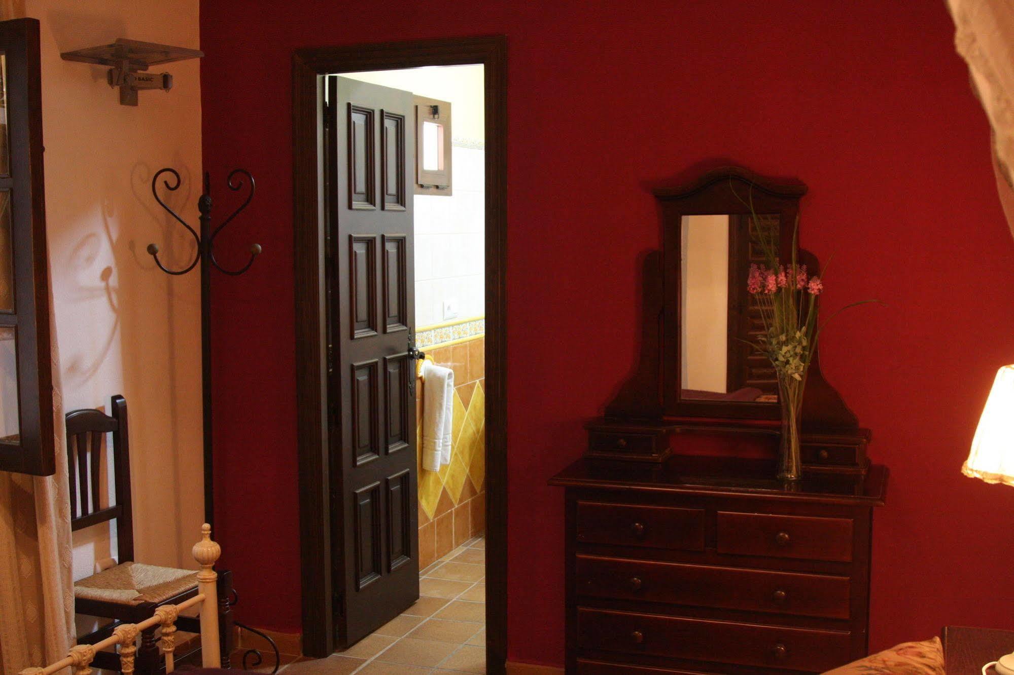 Casa Rural El Sombrero El Rocio Ngoại thất bức ảnh