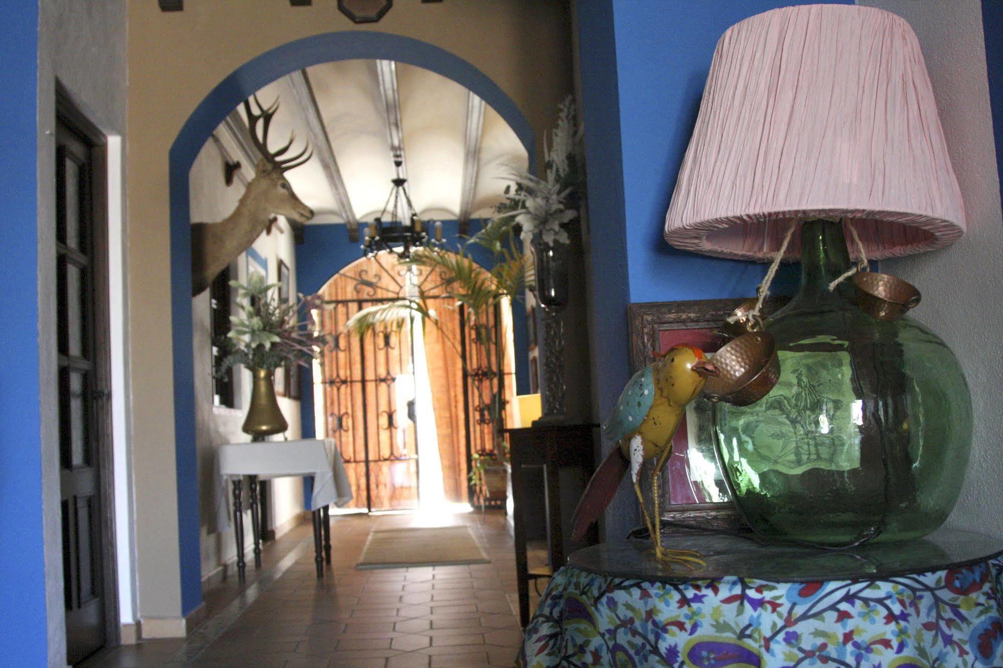 Casa Rural El Sombrero El Rocio Ngoại thất bức ảnh