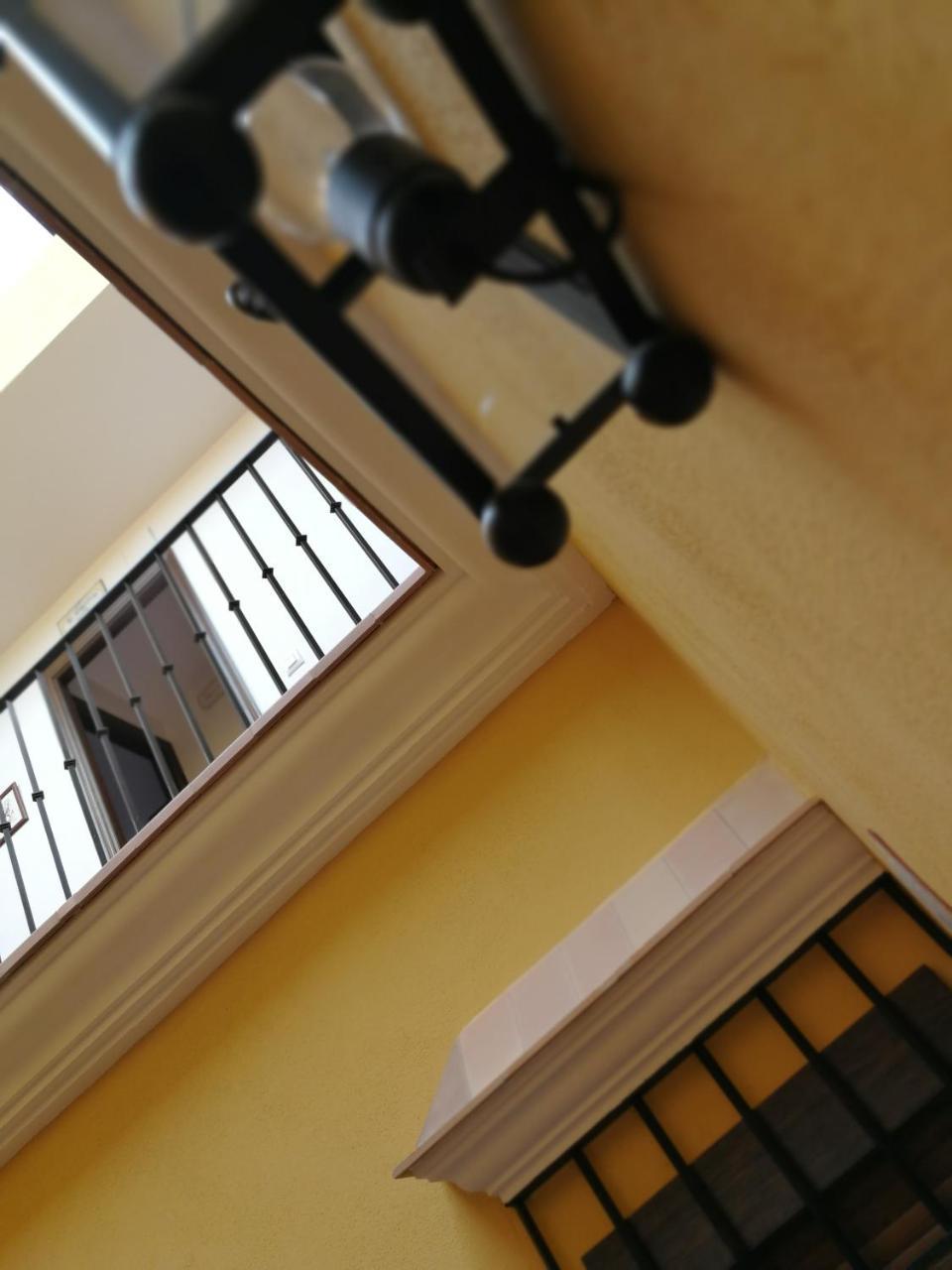 Casa Rural El Sombrero El Rocio Ngoại thất bức ảnh