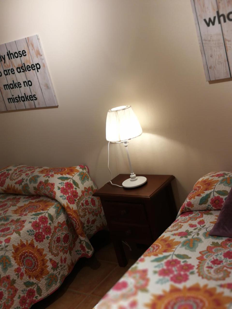 Casa Rural El Sombrero El Rocio Ngoại thất bức ảnh