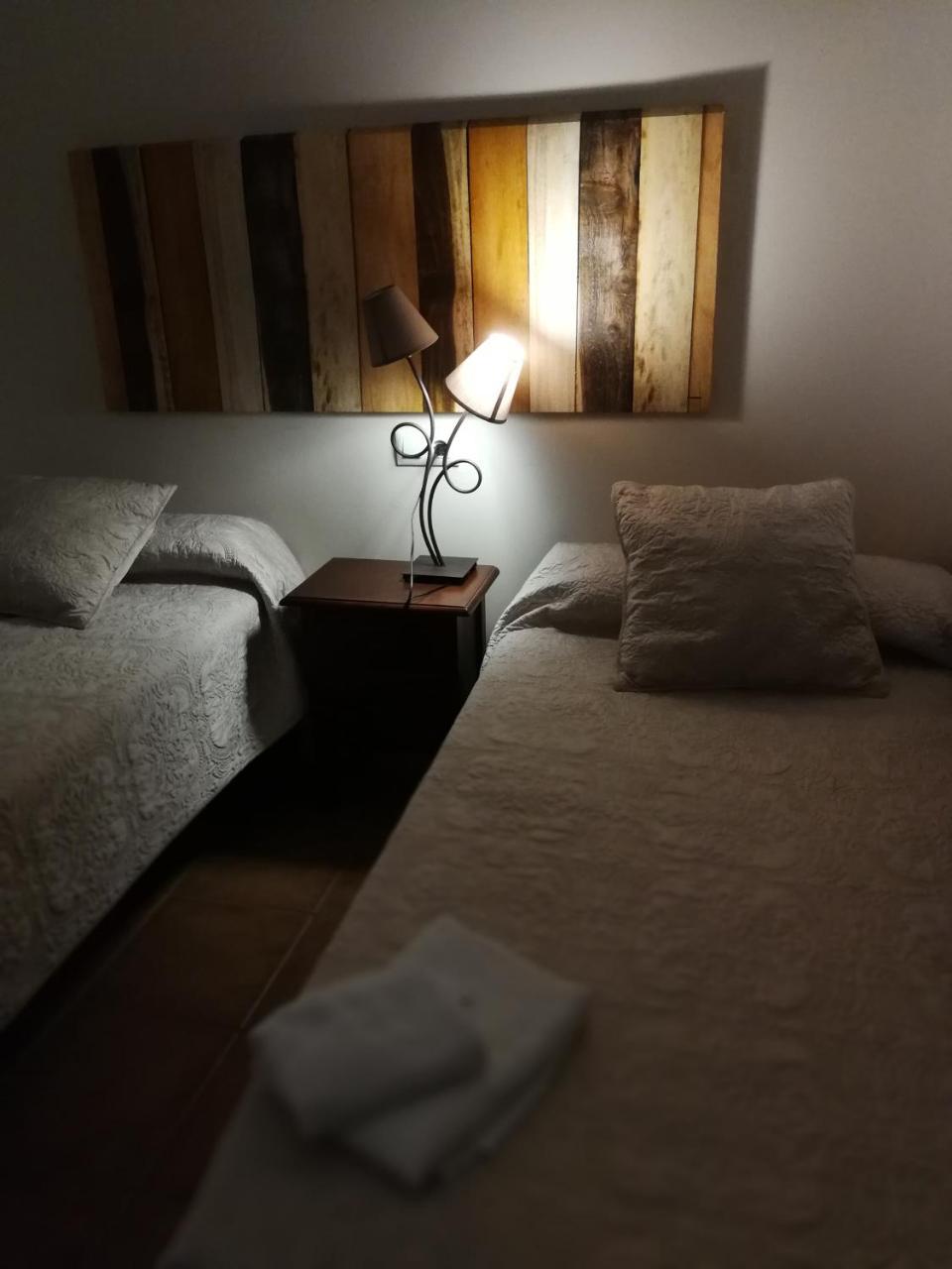 Casa Rural El Sombrero El Rocio Ngoại thất bức ảnh